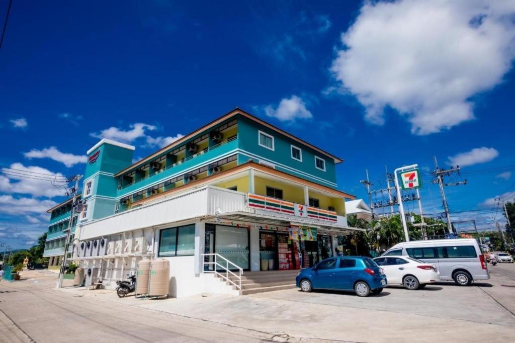 Veerawan Hotel @ HHQ Exterior foto