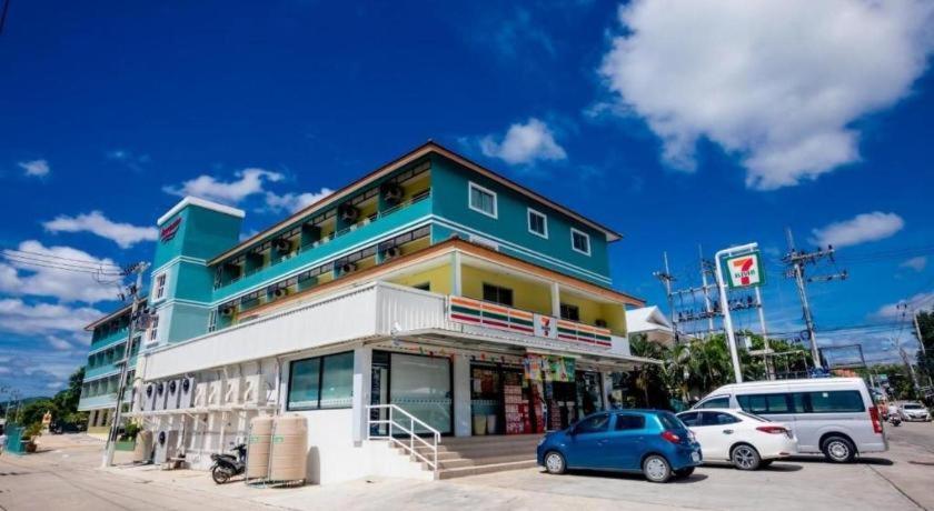 Veerawan Hotel @ HHQ Exterior foto
